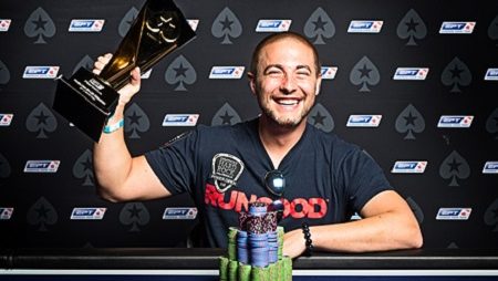Chance Kornuth Crava o High Roller do EPT Grand Final, Felipe Mojave é 7º