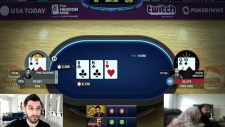 Resumo GPL Dia 6: Jason Mercier Humilha Galfond e Olivier Segue Dominando
