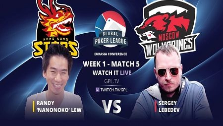 Acompanhe Ao Vivo os Heads-Up da Global Poker League