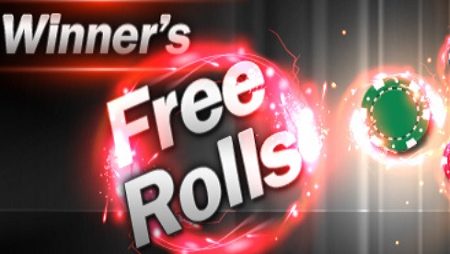 Winner Poker Oferece Freerolls Exclusivos Para Novos Jogadores