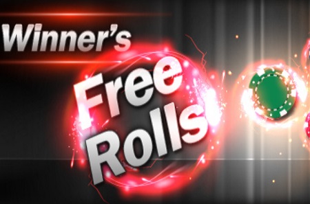 Winner Poker Oferece Freerolls Exclusivos Para Novos Jogadores