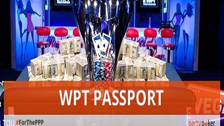 WPT Passport do PartyPoker Leva Você ao WPT Por 1 Centavo