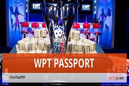 WPT Passport do PartyPoker Leva Você ao WPT Por 1 Centavo