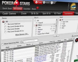 pokerstars
