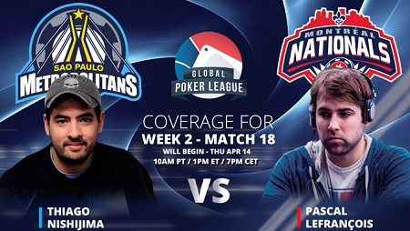 Assista Decano VS Pascal nos HU da GPL