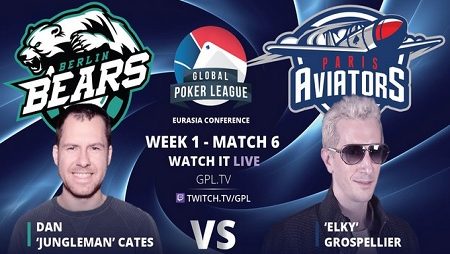ElkY VS Cates é Um Dos Duelos de HU que Abre a GPL, Veja os Confrontos