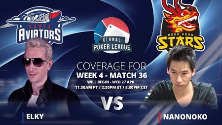 Assista os HU da GPL Entre Nanonoko VS Elky e Muito Mais