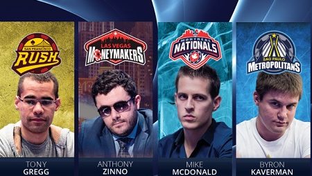 Missclick, Craques em Último e Classificação; Saiba Como foi o Primeiro Dia da Global Poker League