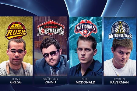 Missclick, Craques em Último e Classificação; Saiba Como foi o Primeiro Dia da Global Poker League