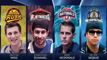 Assista a Estreia de Mojave nos Jogos 6-Max da GPL