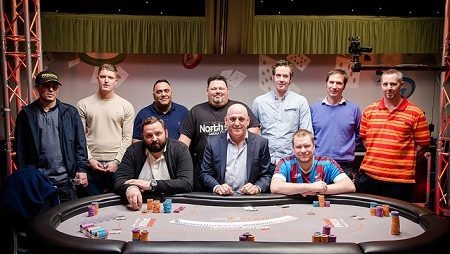 Fabiano Ozelame é Mesa Finalista do GPPT Leeds 250K GTD