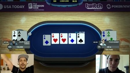 Resumo GPL Dia 7 – Mojave Runna Como Deus e Liv Boeree Aplica Slowroll em Jungleman12