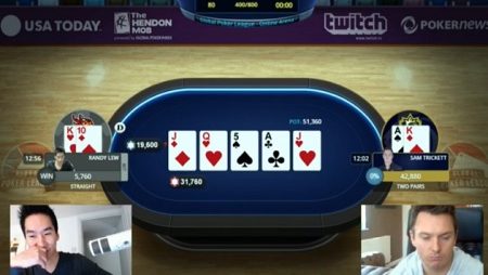 Assista Nanonoko VS Sam Trickett e Outros HU Desta Quarta do GPL