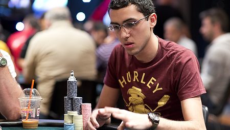 Rafael Moraes é Campeão do $530 Sunday 500