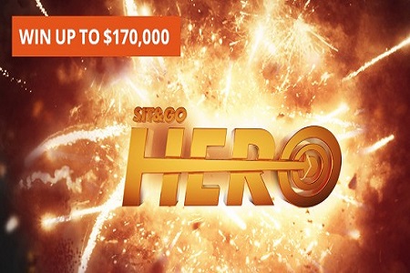 PartyPoker Lança o Sit & Go Hero, Novo Formato de SnG
