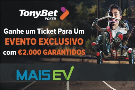 Torneio de €2.000 Para Brasileiros no Tonybet Está Chegando