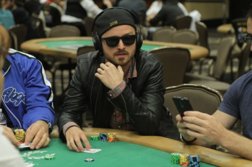 aaron paul