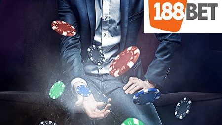 Novos Jogadores do 188BET Disputam Mais de €14.000 em Freerolls Exclusivos com Pequenos Fields