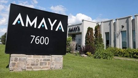 Receitas da Amaya Com Poker Caem 11% no Primeiro Trimestre de 2016