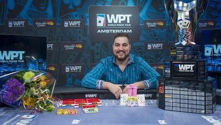 Andjelko Andrejevic Vence o WPT Amsterdã e Acaba Com o Sonho de Anthony Zinno