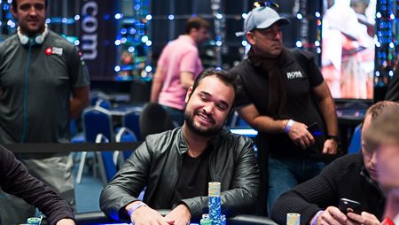 Ariel Celestino Leva o Brasil ao Dia 5 do EPT Grand Final