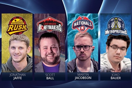 Assista João Bauer, Mustapha Kanit, e Outros Craques em Ação no GPL