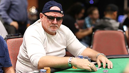 Janir Muller Leva o Brasil ao Dia 3 do LAPT Panamá
