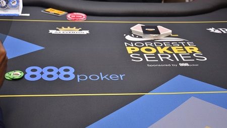 Nordeste Poker Series Tem 134 Jogadores no Dia 1A