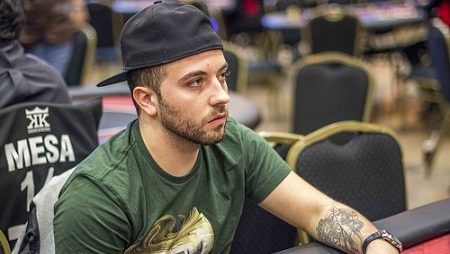 Adrovan Rodrigues é Campeão do $215 Main Event