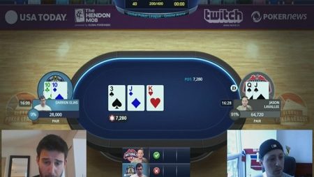 Resumo GPL Dias 17 e 18: Varridas nos HU da Semana; Darren Elias Perdeu e Bryn Kenney e Justin Bonomo Mitaram