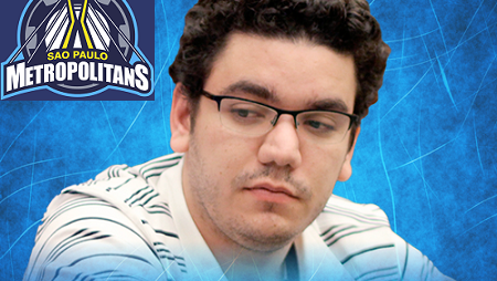 Resumo GPL Dia 16 – João Bauer Folda Trinca e Vence Campeão do Mundo; Anatoly Filatov Tem Ótimo Desempenho