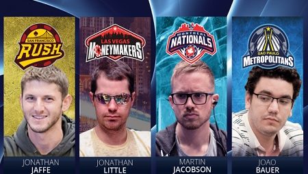 Assista João Bauer nos Jogos 6-Max da GPL