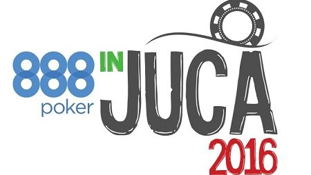 888Poker Fará Torneio Ao Vivo no JUCA 2016