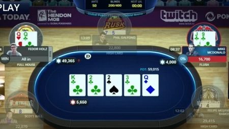 Resumo GPL Dia 19: Mojave Soma Apenas 2 Pontos e Mike McDonald Mostra Que é Gênio