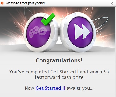 missao completa partypoker