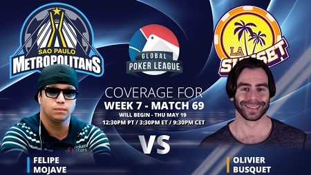 Assista Mojave VS Olivier Busquet na GPL