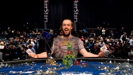 Ole Schemion Vence o EPT Grand Final € 100.000 Super High Roller