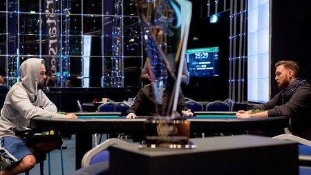 Após Ganhar Super High Roller de €100 Mil no EPT Grand Final , Ole Schemion Vai ao Heads-Up em Torneio de €50 Mil