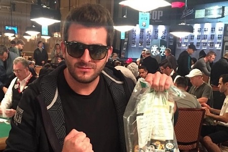 Bruno Borges é Um dos Últimos 12 Jogadores no Evento 19 de PLO da WSOP
