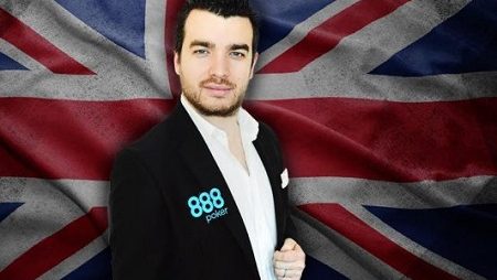 Chris Moorman é Contratado Como Embaixador do 888poker