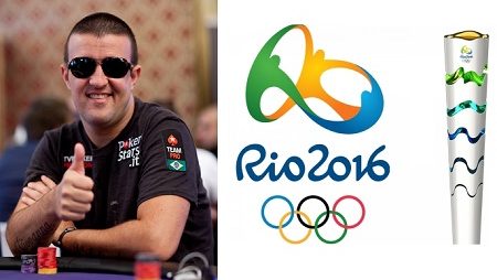 Akkari Participará de Revezamento da Tocha Olímpica