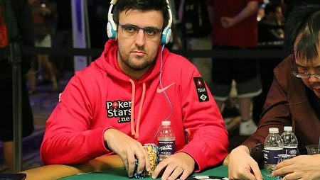 André Akkari é Sexto Colocado em Evento de HORSE da WSOP