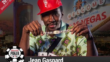 Jean Gaspard Vence o $10k Dealer’s Choice da WSOP 2016