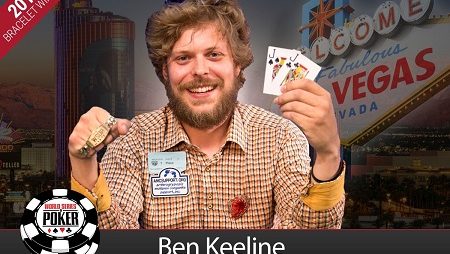 Depois de Ficar Com Um Ante, Motorista do Uber Vence o Colossus da WSOP
