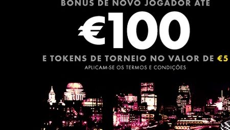 Pacote de Boas-Vindas do Bet365 Tem Bônus de Até €100 e €5 em Tickets de Graça