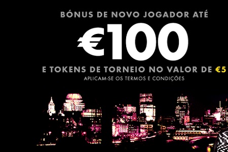Pacote de Boas-Vindas do Bet365 Tem Bônus de Até €100 e €5 em Tickets de Graça