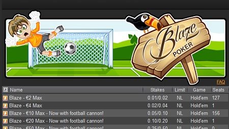 188BET Continua Com Promoção Blaze Cannon