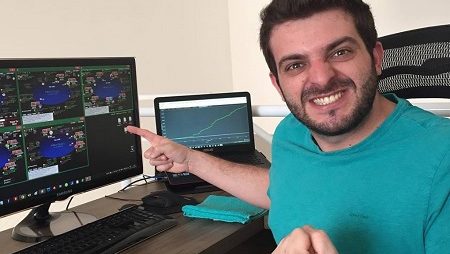 Bruno Borges é Sexto Colocado no Evento #6 da WSOP