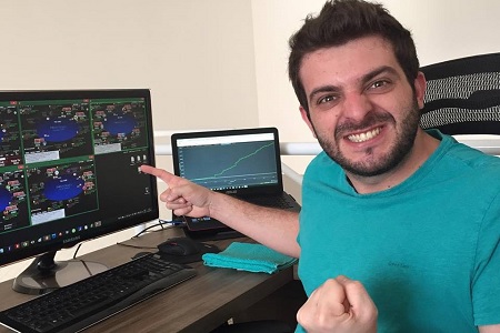 Bruno Borges é Sexto Colocado no Evento #6 da WSOP