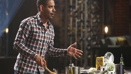 David Williams Participará do Reality Show MasterChef